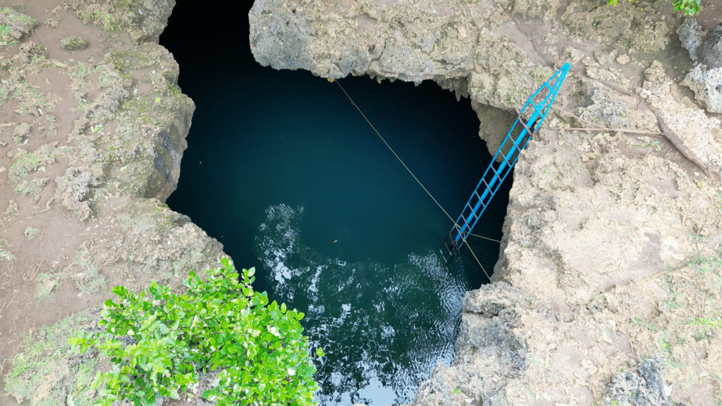 Cabagnow Pool Cave