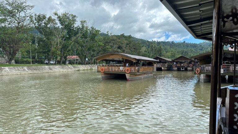 Loboc River Cruise