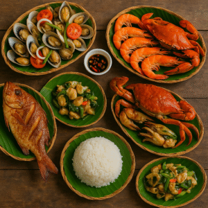 Bohol Seafood
