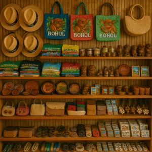Bohol Souvenirs