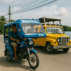 Bohol Transportation