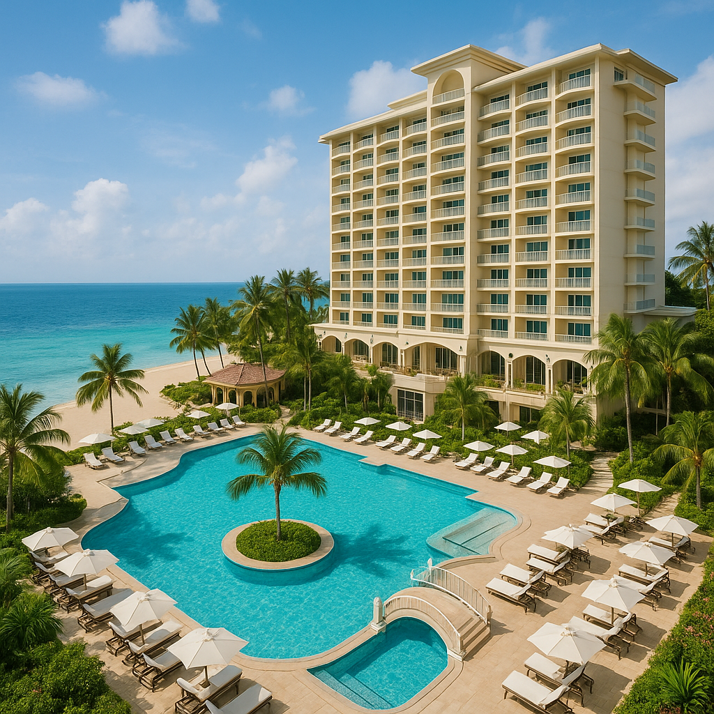 Cebu 5 star hotels