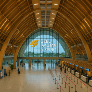 Cebu Mactan Airport