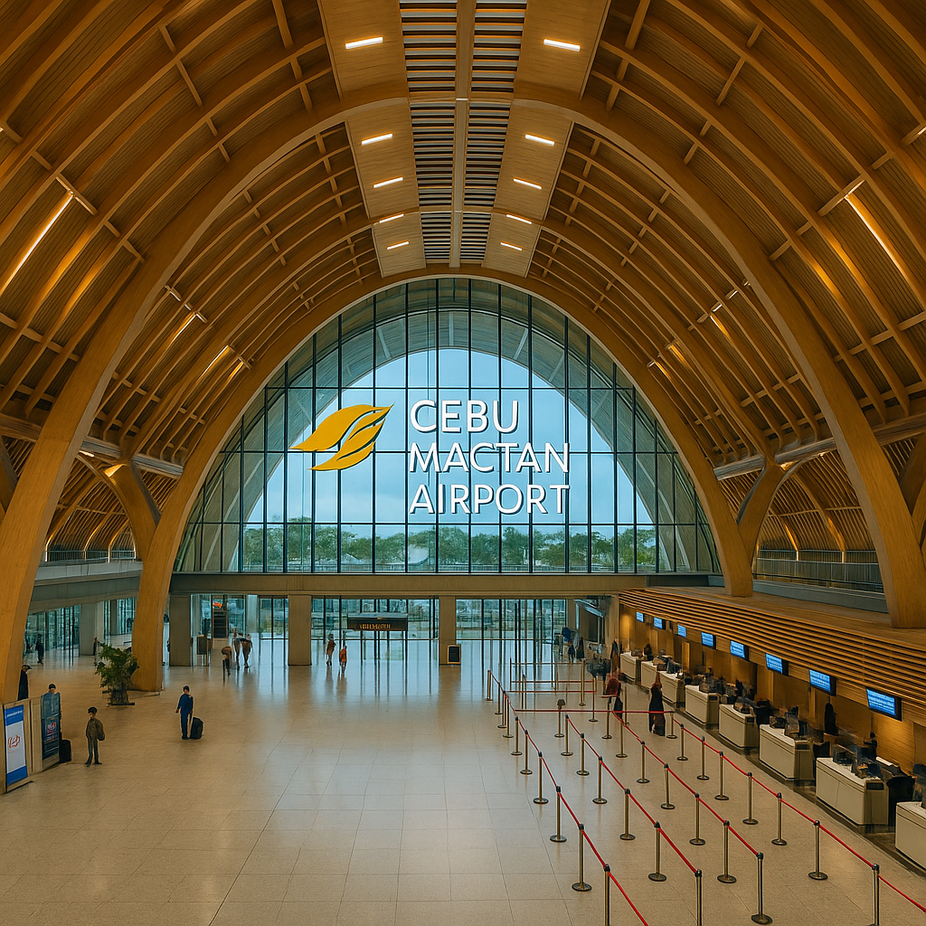 Cebu Mactan Airport