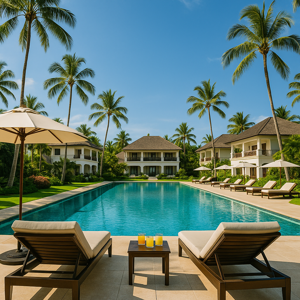 Luxury Resort