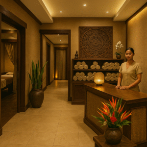 Massage Shop