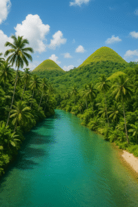 Must-visit destinations in the Philippines