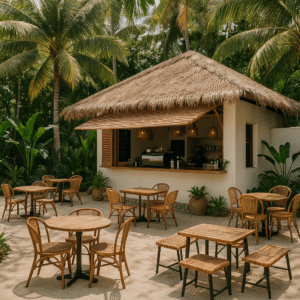 Panglao Cafe