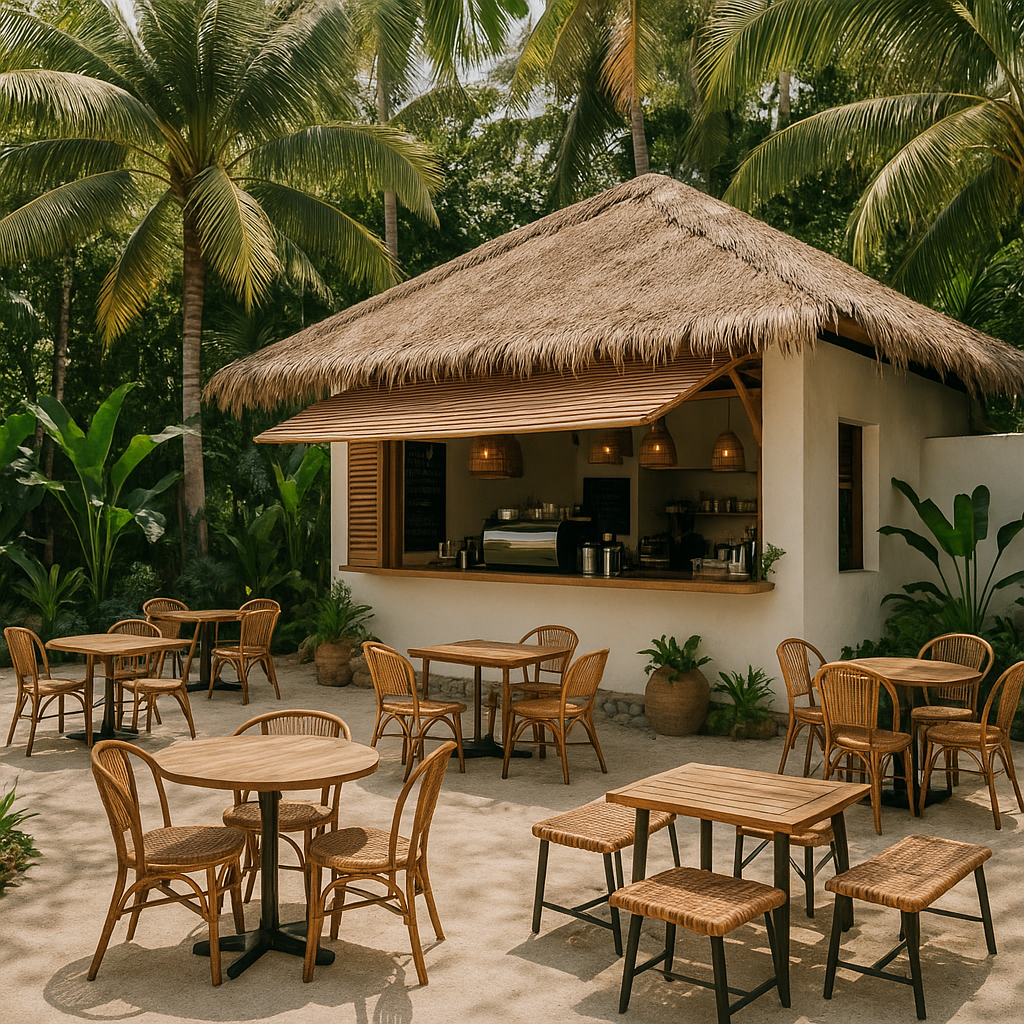 Panglao Cafe