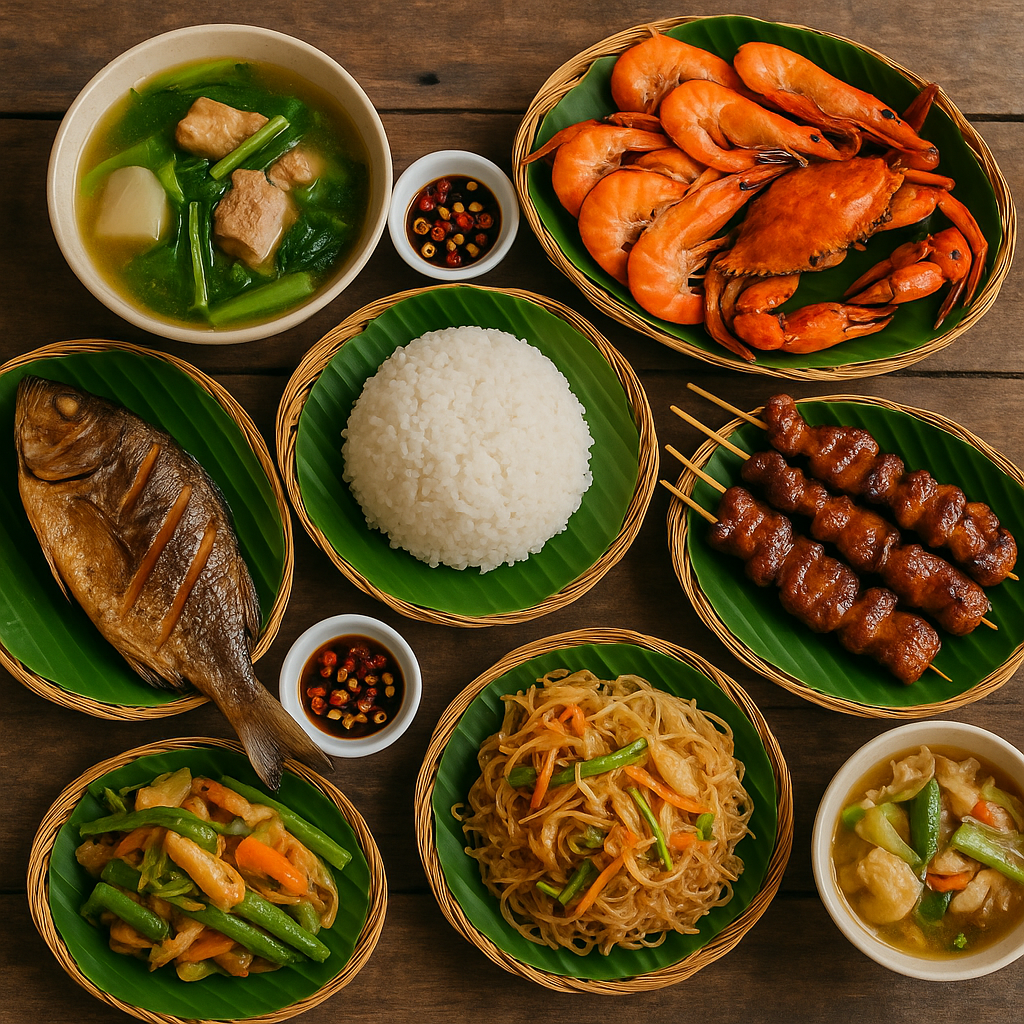 local restaurant